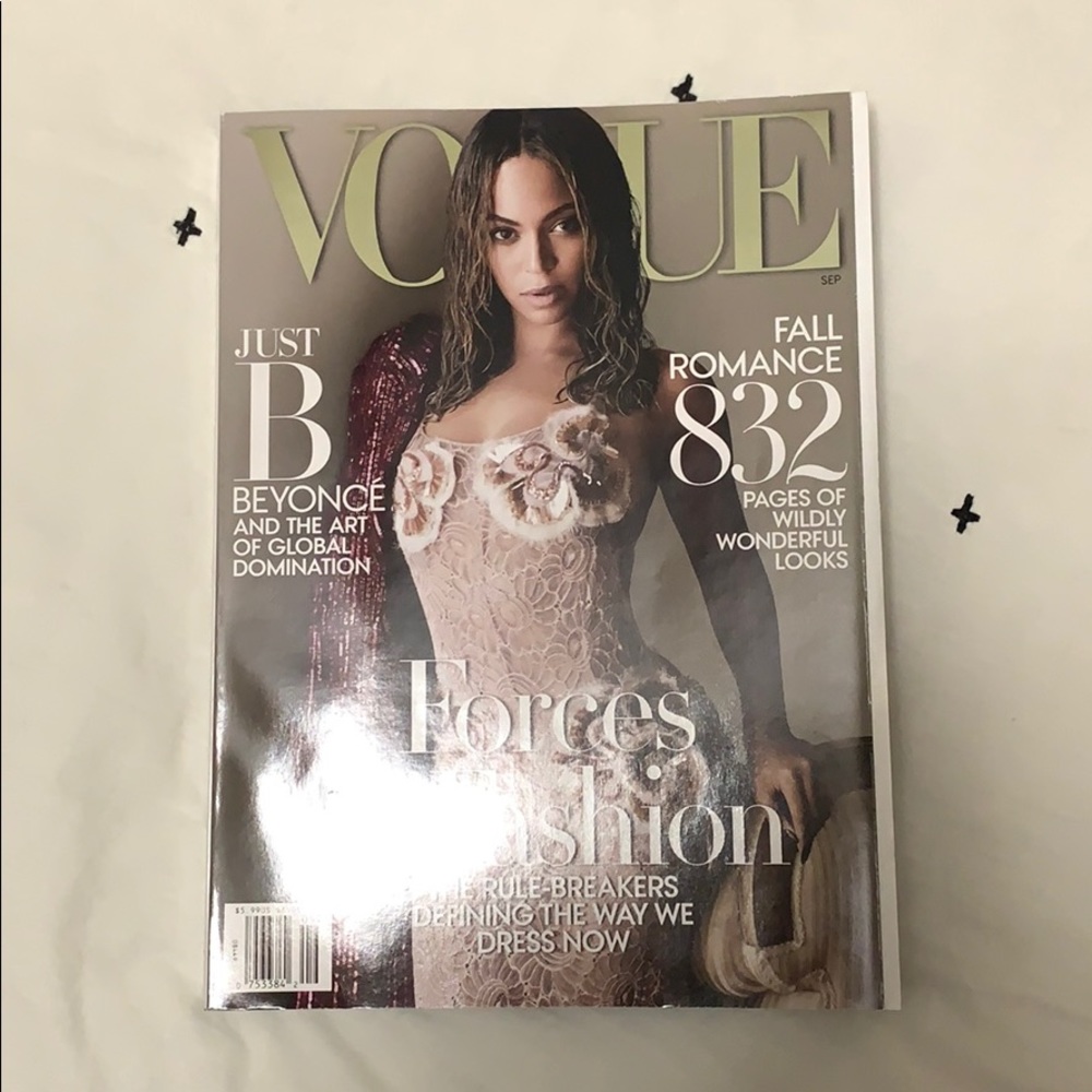 Vogue Magazine